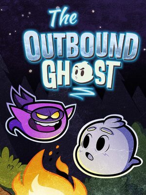 Cover for The Outbound Ghost.
