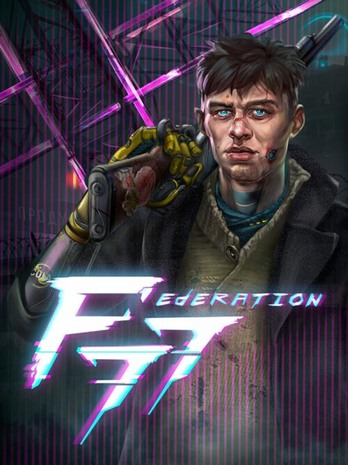 Cover for Federation77.
