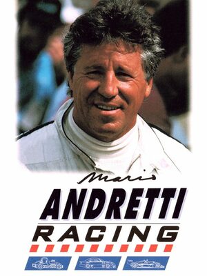 Cover for Mario Andretti Racing.
