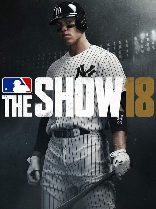 Cover for MLB The Show 18.