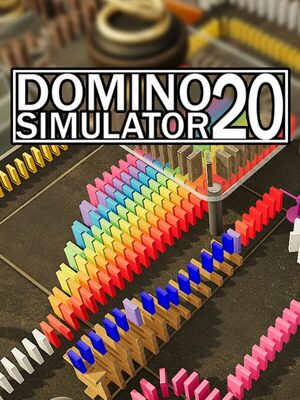 Cover for Domino Simulator.