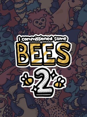 Cover for I commissioned some bees 2.