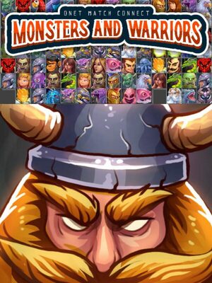 Cover for Monsters and Warriors - Onet Match Connect.