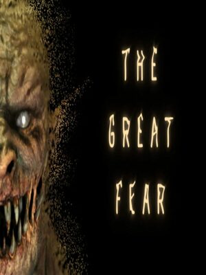 Cover for The Great Fear.
