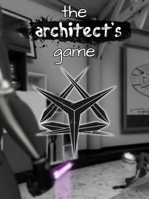 Cover for The Architect's Game.