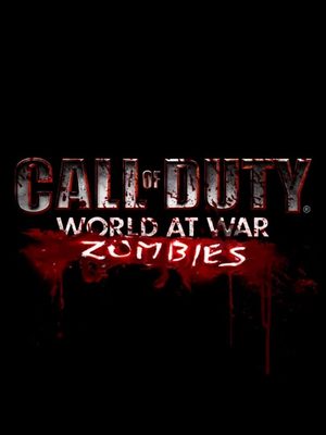 Cover for Call of Duty: Zombies.