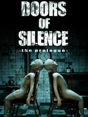 Cover for Doors of Silence - the prologue.