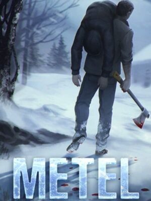 Cover for Metel - Horror Escape.