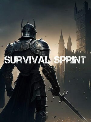 Cover for Survival Sprint.