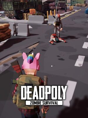Cover for DeadPoly.