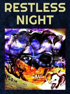 Cover for Restless Night.