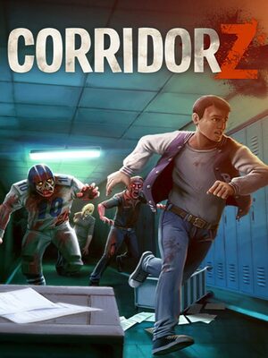Cover for Corridor Z.
