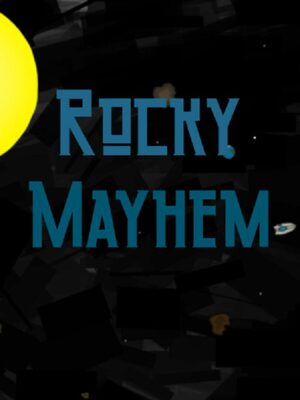 Cover for Rocky Mayhem.