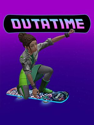 Cover for Outatime.