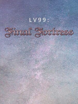 Cover for LV99: Final Fortress.