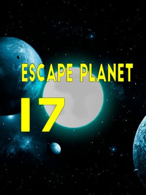 Cover for Escape Planet 17.