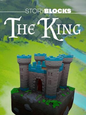 Cover for Storyblocks: The King.