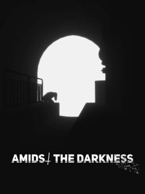 Cover for Amidst The Darkness.