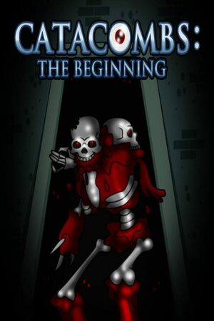 Cover for CATACOMBS: The Beginning.