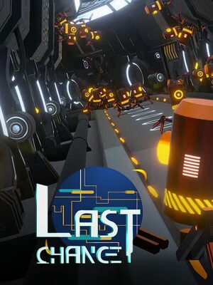 Cover for Last Chance VR.