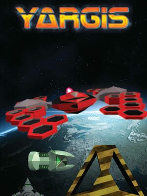 Cover for Yargis - Space Melee.