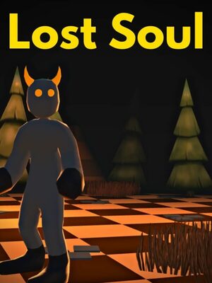 Cover for Lost Soul.