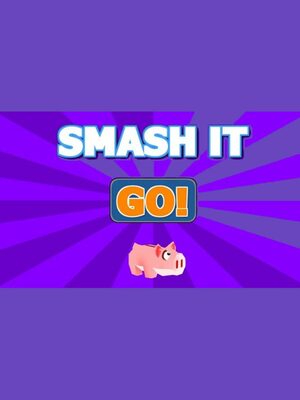 Cover for SMASH IT.