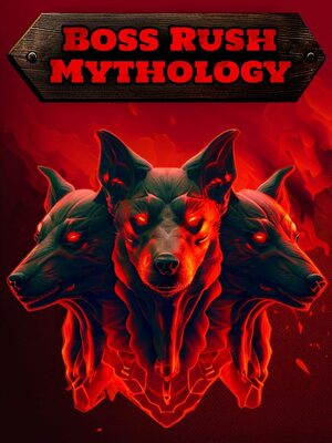 Cover for Boss Rush: Mythology.