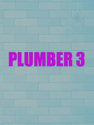 Cover for Plumber 3.