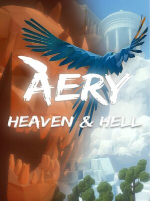 Cover for Aery - Heaven & Hell.