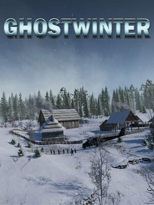 Cover for GHOSTWINTER.