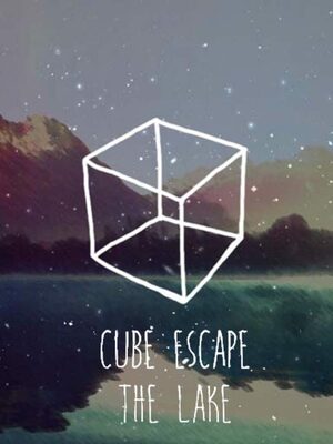 Cover for Cube Escape: The Lake.