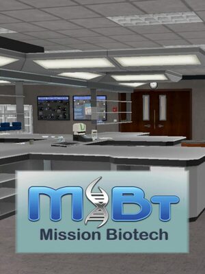 Cover for Mission Biotech.