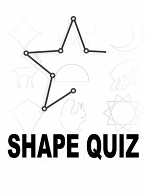 Cover for Shape Quiz.