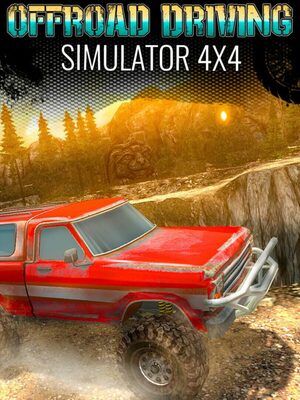 Cover for Offroad Driving Simulator 4x4.