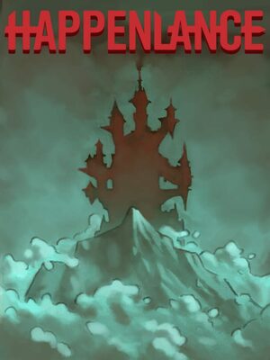 Cover for Happenlance.