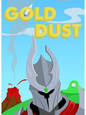 Cover for Gold Dust.
