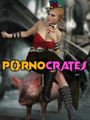 Cover for Pornocrates.