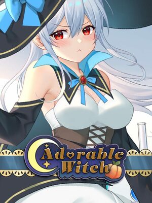 Cover for Adorable Witch.