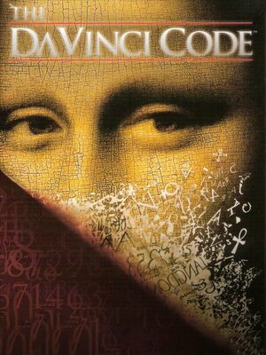 Cover for The Da Vinci Code.