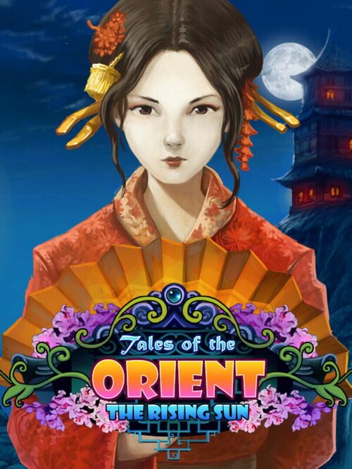 Cover for Tales of the Orient: The Rising Sun.