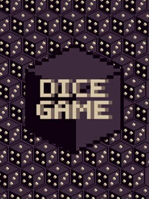 Cover for DICE GAME.