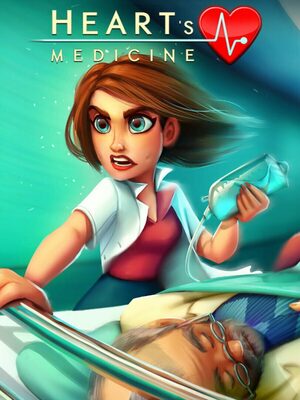Cover for Heart's Medicine - Season One.