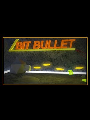 Cover for Bit Bullet.