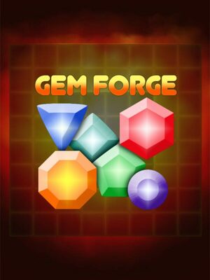 Cover for Gem Forge.