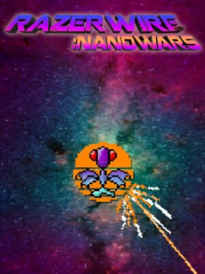 Cover for Razerwire: Nanowars.