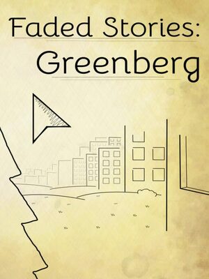 Cover for Faded Stories: Greenberg.