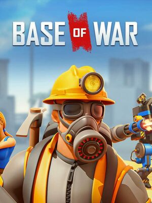 Cover for Base of War.