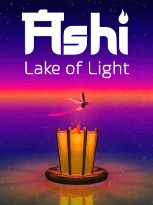 Cover for Ashi: Lake of Light.