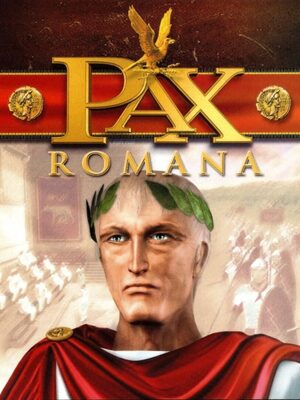 Cover for Pax Romana.